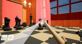 Bringing the Battlefield to the Chessboard: Get More About FPS Chess Game